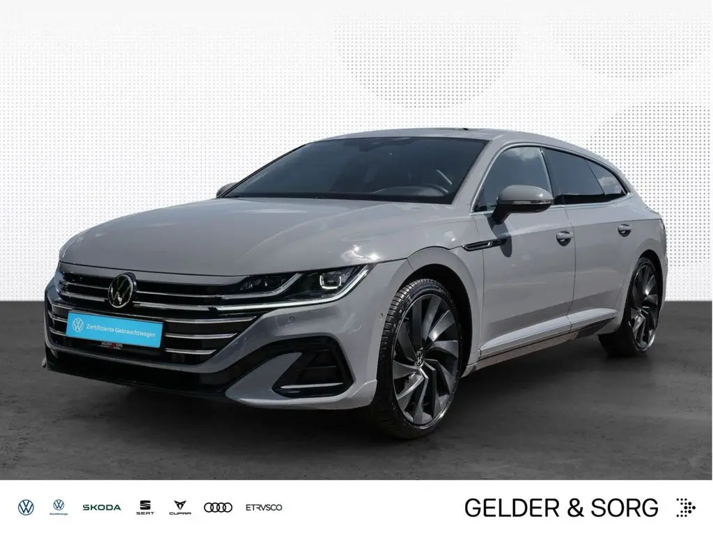 Photo 1 : Volkswagen Arteon 2022 Diesel