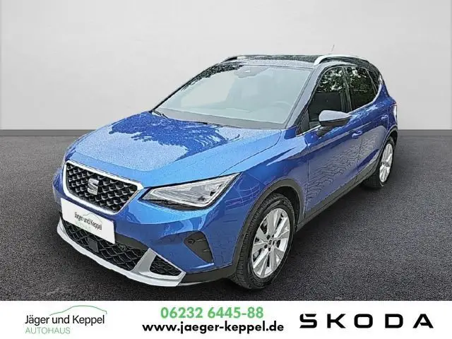 Photo 1 : Seat Arona 2023 Essence