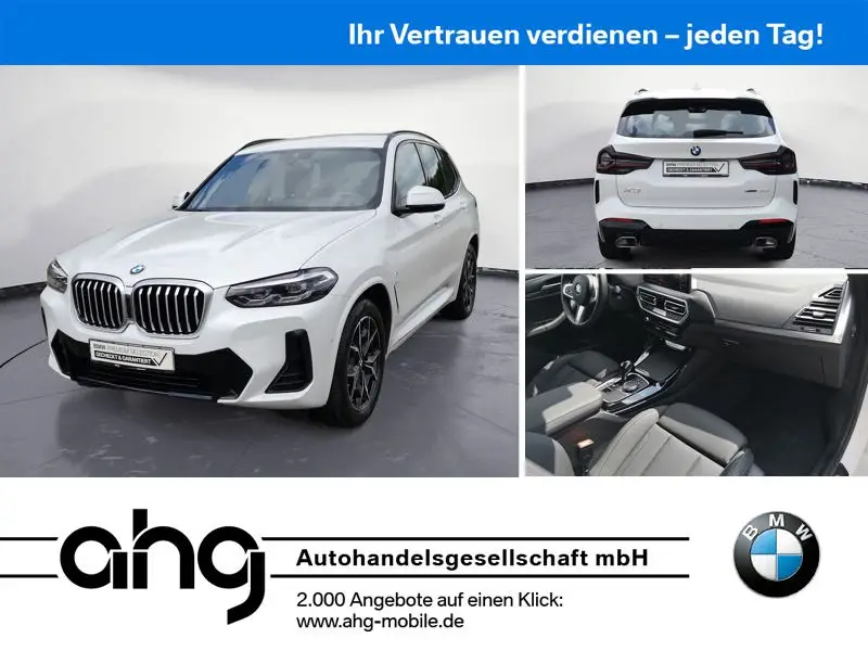 Photo 1 : Bmw X3 2023 Diesel