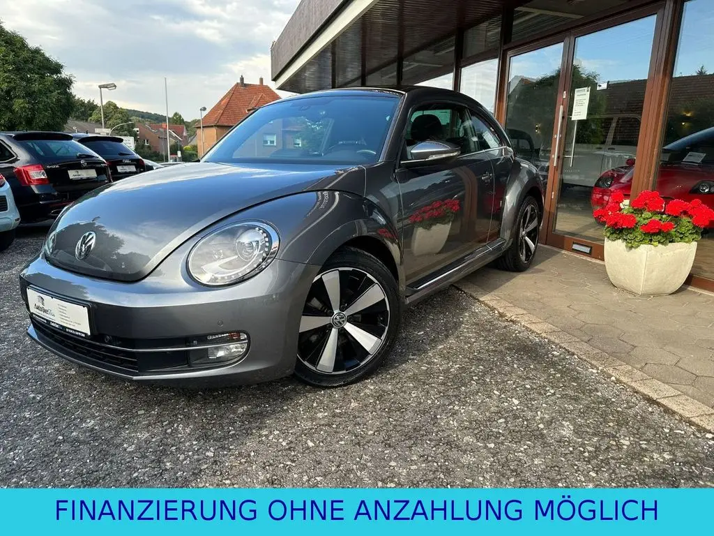 Photo 1 : Volkswagen Beetle 2015 Petrol