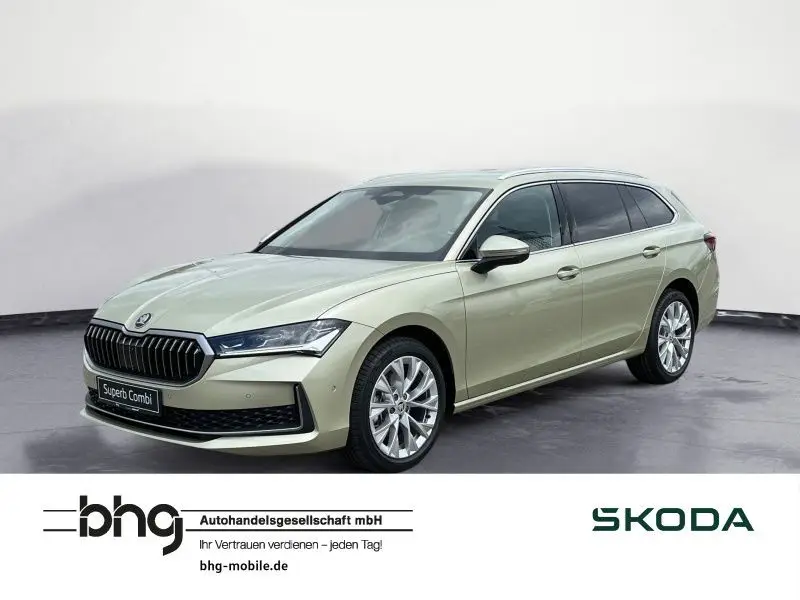 Photo 1 : Skoda Superb 2024 Diesel