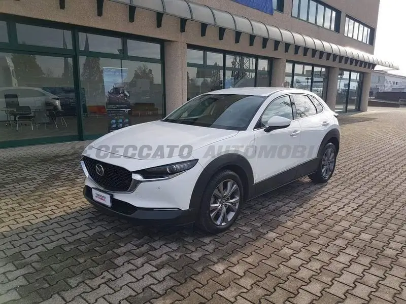 Photo 1 : Mazda Cx-30 2021 Hybride