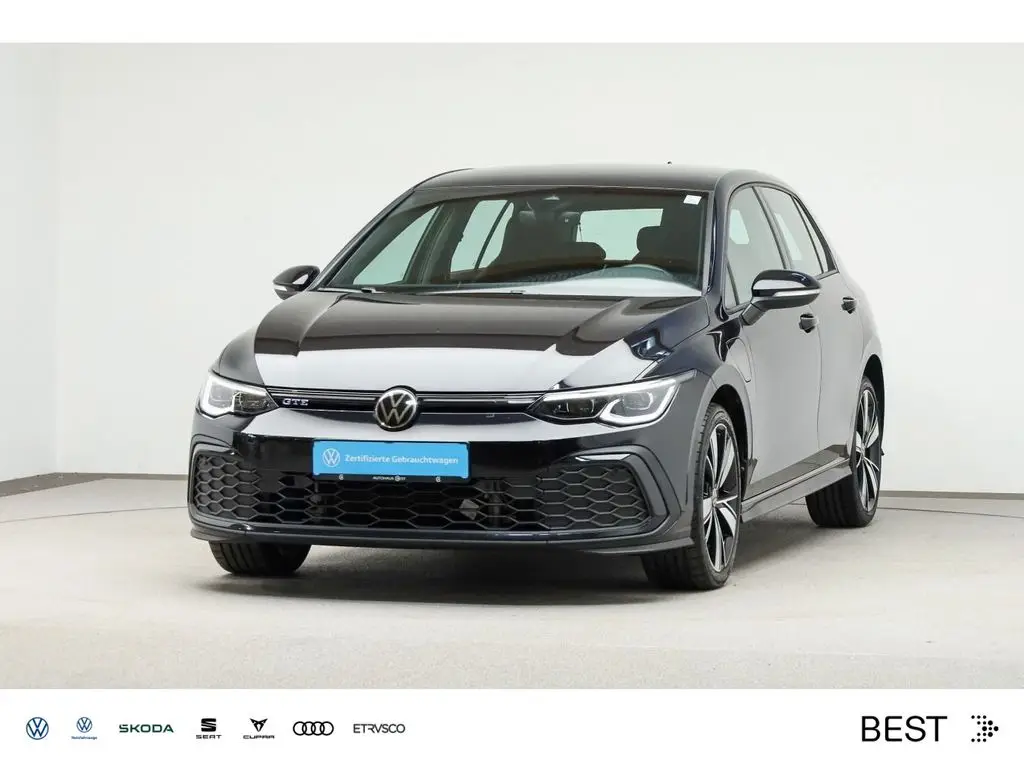 Photo 1 : Volkswagen Golf 2023 Hybride