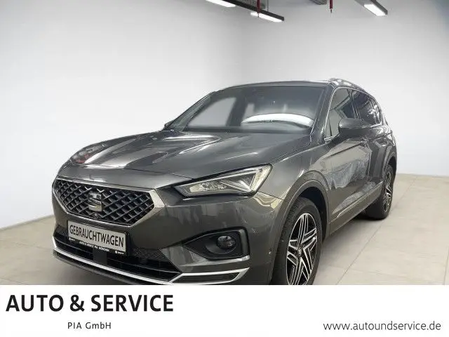 Photo 1 : Seat Tarraco 2020 Essence