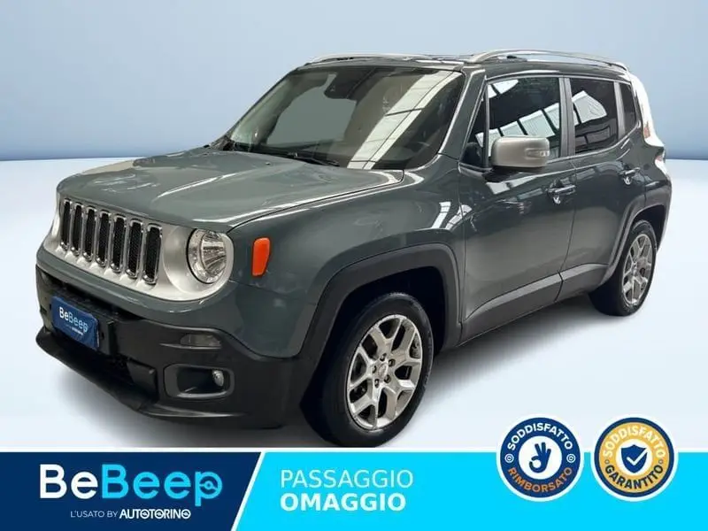 Photo 1 : Jeep Renegade 2017 Essence