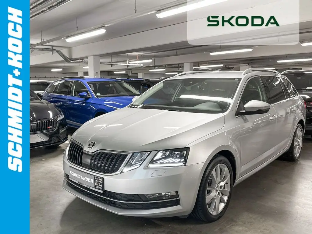 Photo 1 : Skoda Octavia 2020 Diesel