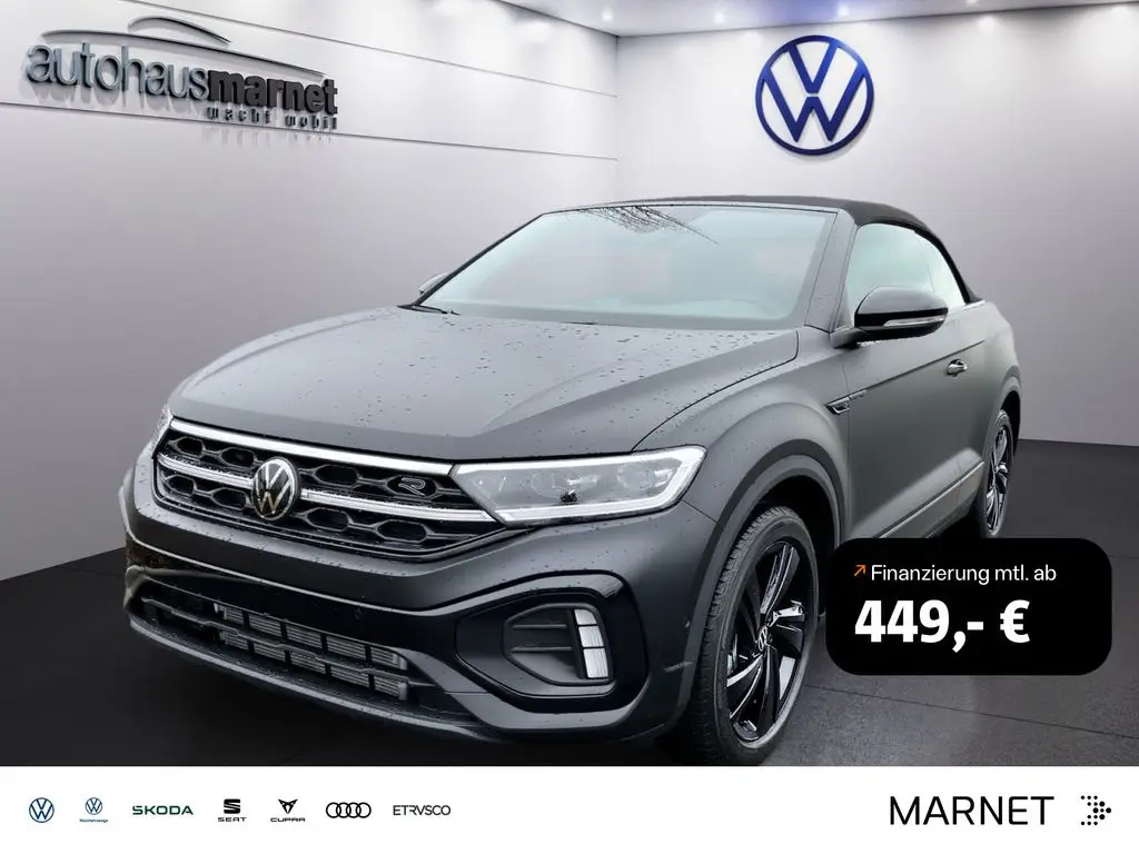 Photo 1 : Volkswagen T-roc 2024 Petrol