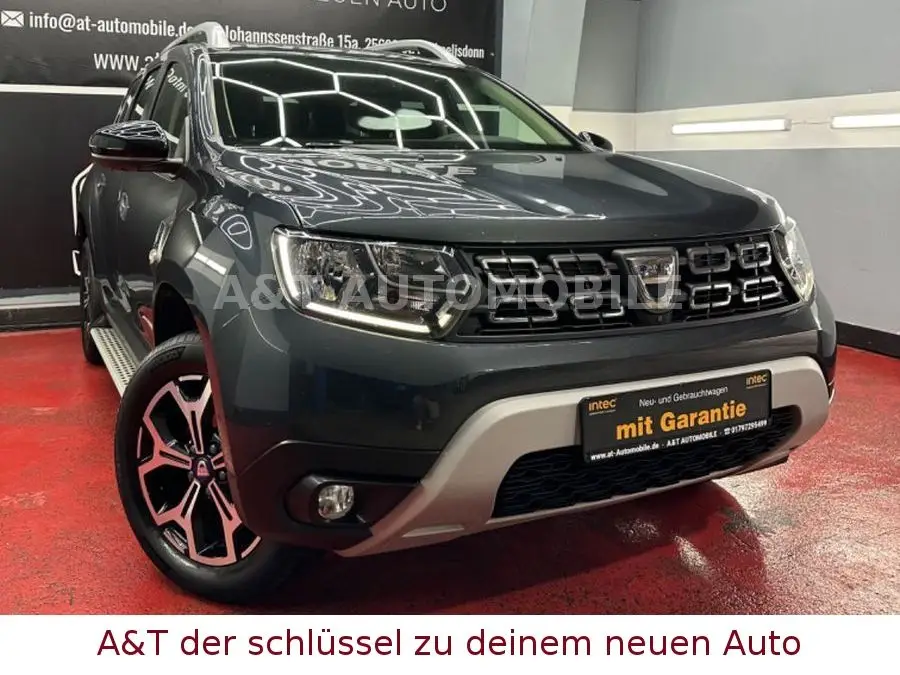 Photo 1 : Dacia Duster 2020 Diesel