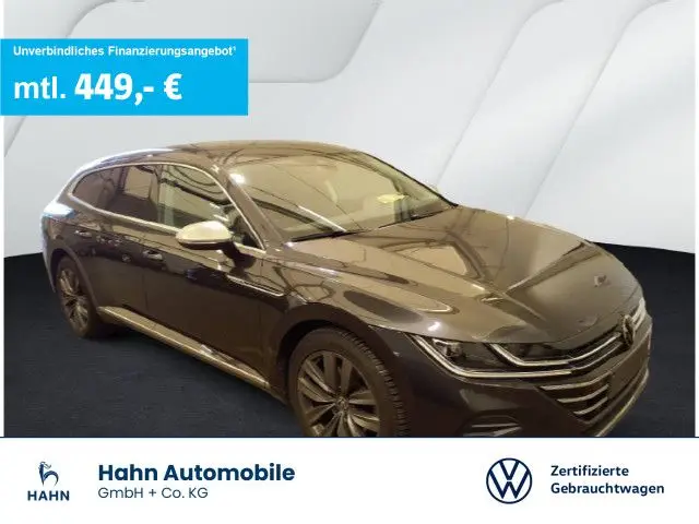 Photo 1 : Volkswagen Arteon 2023 Diesel