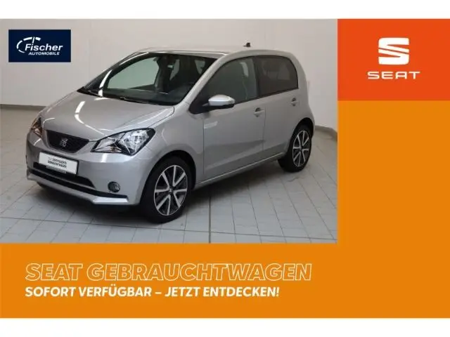 Photo 1 : Seat Mii 2021 Not specified