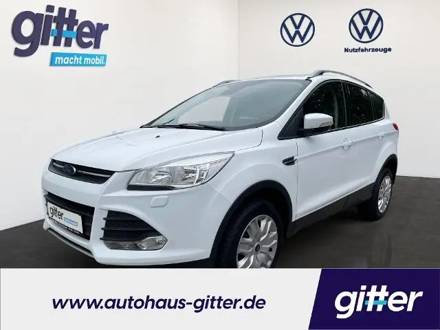 Photo 1 : Ford Kuga 2016 Essence