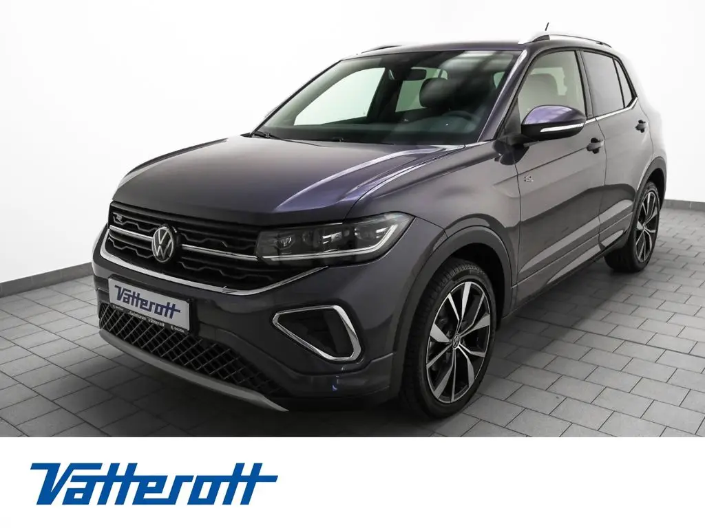 Photo 1 : Volkswagen T-cross 2024 Petrol