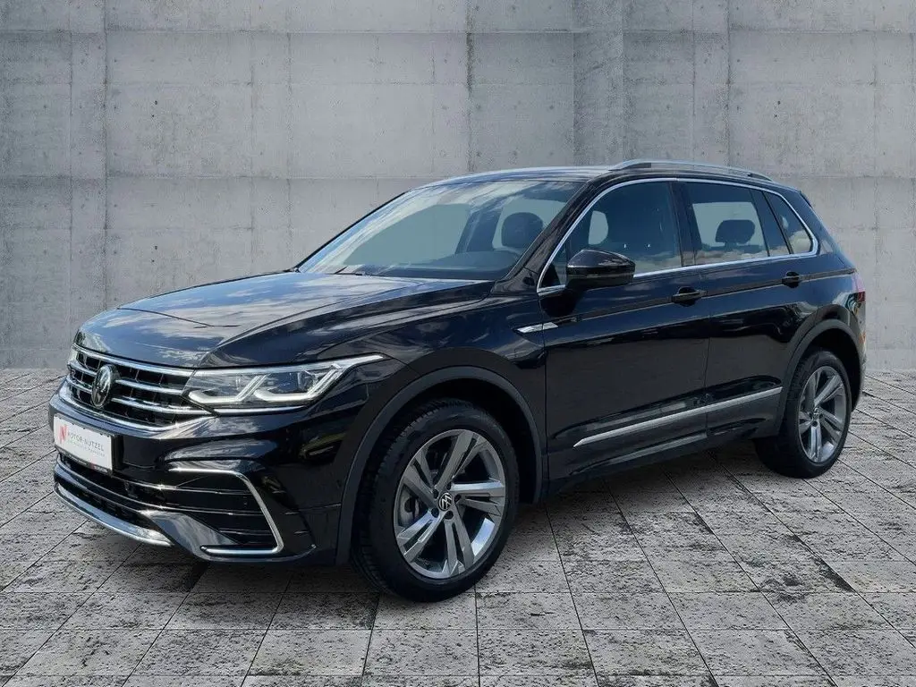 Photo 1 : Volkswagen Tiguan 2024 Diesel