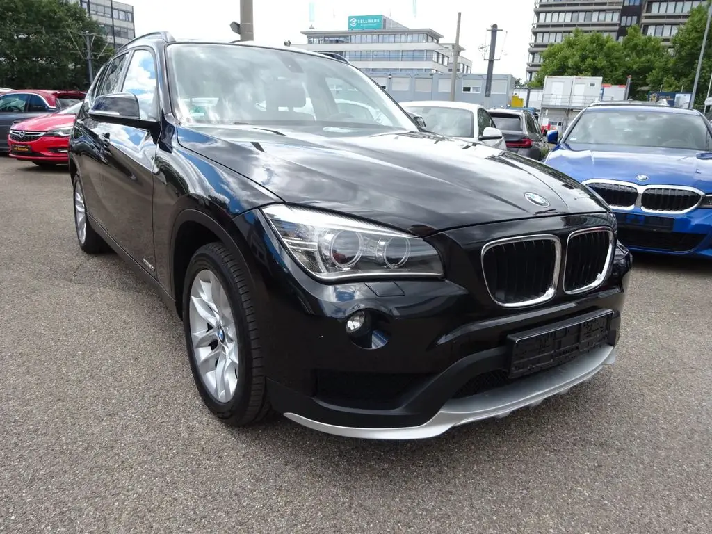 Photo 1 : Bmw X1 2014 Essence