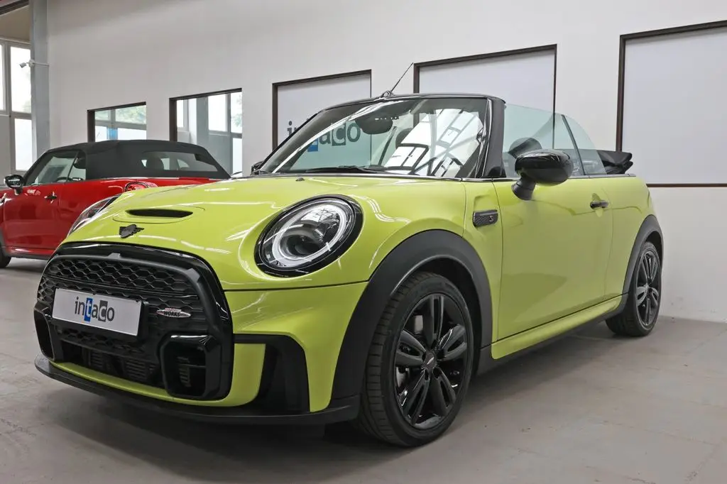 Photo 1 : Mini Cooper 2021 Essence