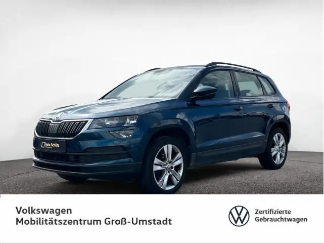 Photo 1 : Skoda Karoq 2020 Essence