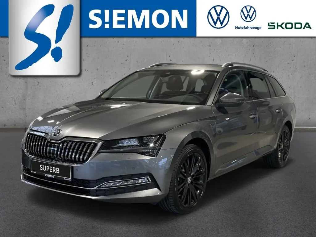 Photo 1 : Skoda Superb 2024 Diesel