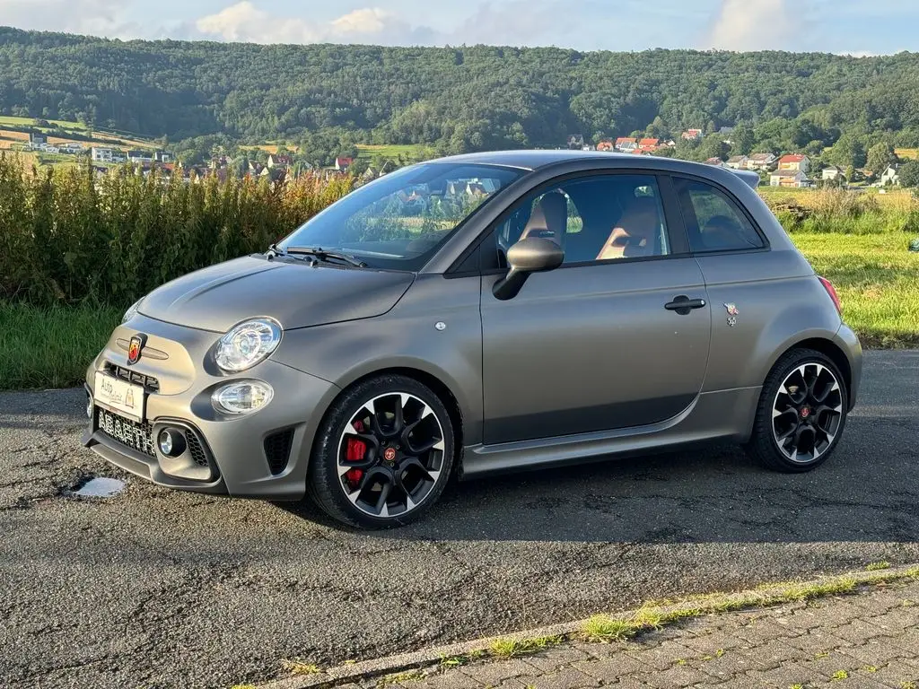 Photo 1 : Abarth 595 2018 Petrol