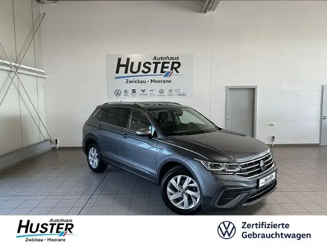 Photo 1 : Volkswagen Tiguan 2022 Diesel