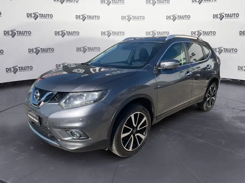 Photo 1 : Nissan X-trail 2015 Diesel