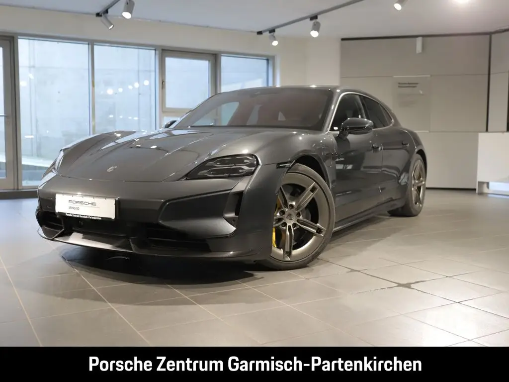 Photo 1 : Porsche Taycan 2024 Not specified