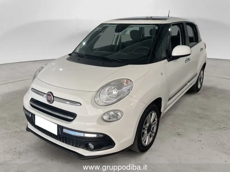 Photo 1 : Fiat 500l 2018 Diesel