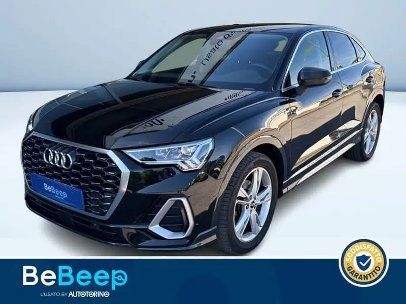 Photo 1 : Audi Q3 2021 Diesel