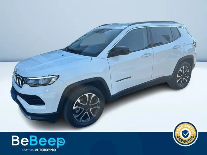 Photo 1 : Jeep Compass 2023 Hybrid