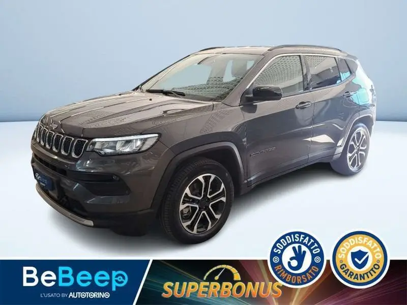 Photo 1 : Jeep Compass 2023 Hybrid