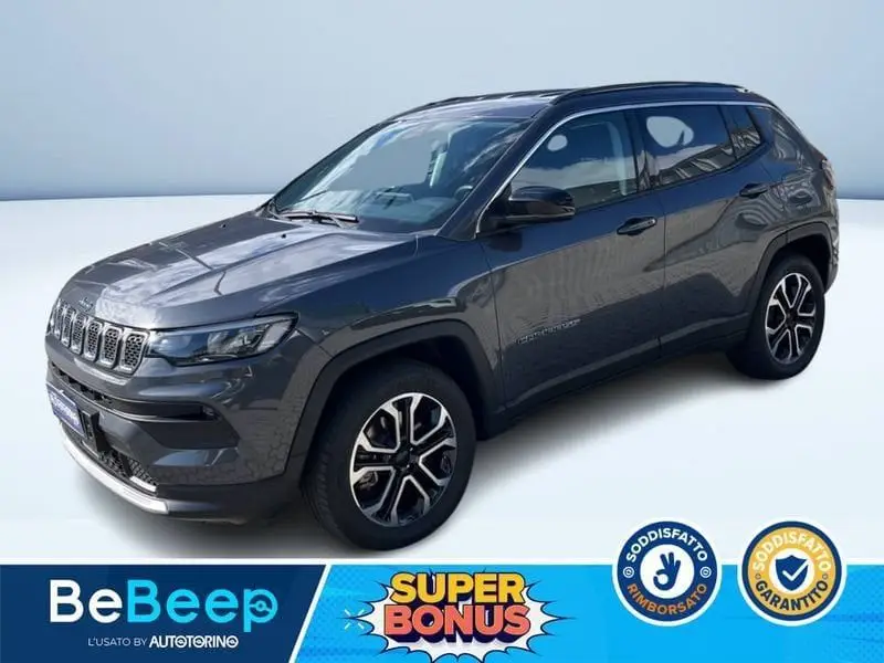 Photo 1 : Jeep Compass 2023 Hybrid