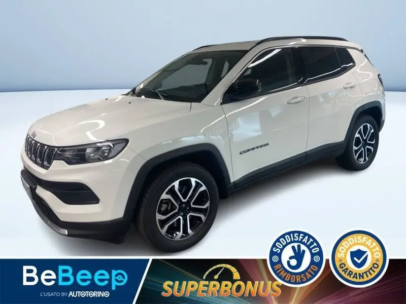 Photo 1 : Jeep Compass 2023 Hybride