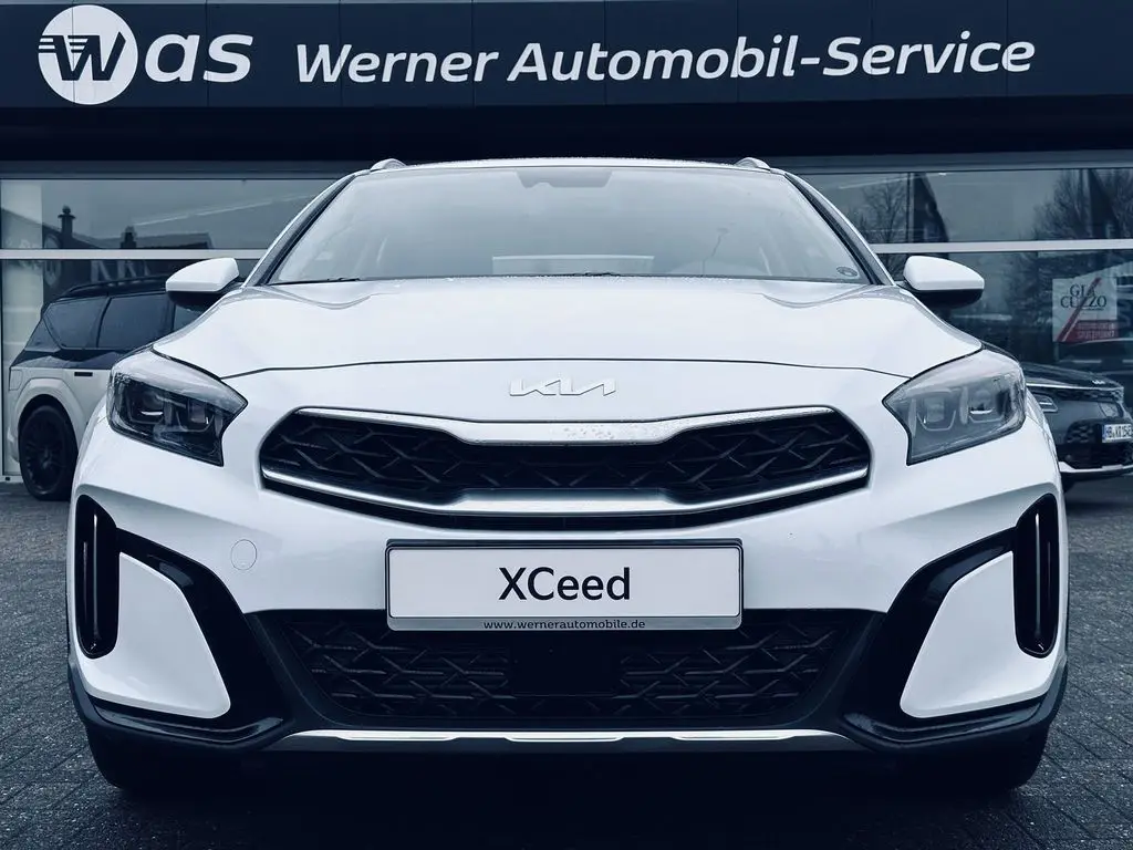 Photo 1 : Kia Xceed 2024 Essence