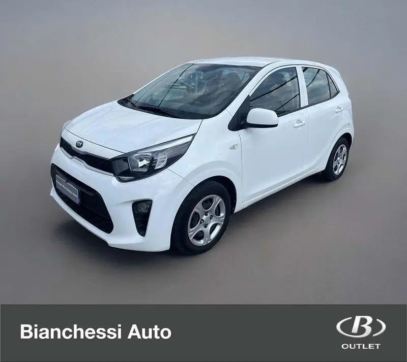 Photo 1 : Kia Picanto 2019 Petrol