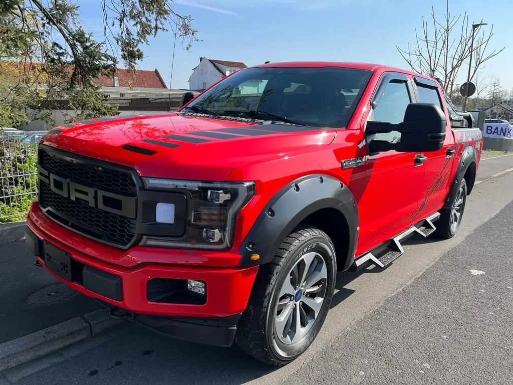 Photo 1 : Ford F150 2019 Petrol