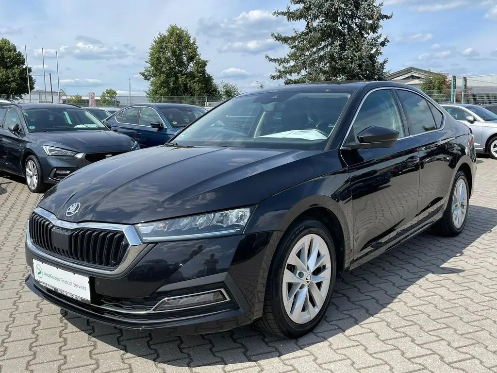 Photo 1 : Skoda Octavia 2021 Diesel