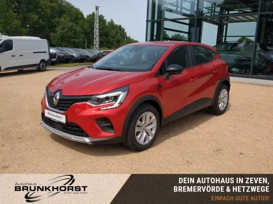 Photo 1 : Renault Captur 2024 Petrol