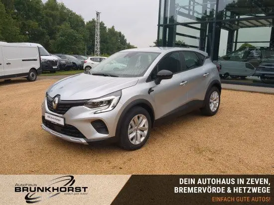 Photo 1 : Renault Captur 2024 Petrol