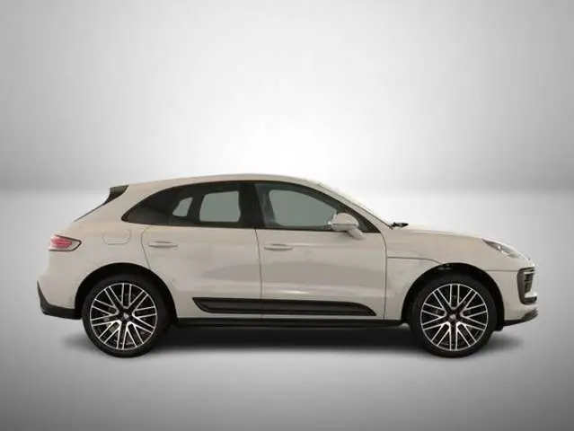 Photo 1 : Porsche Macan 2022 Petrol