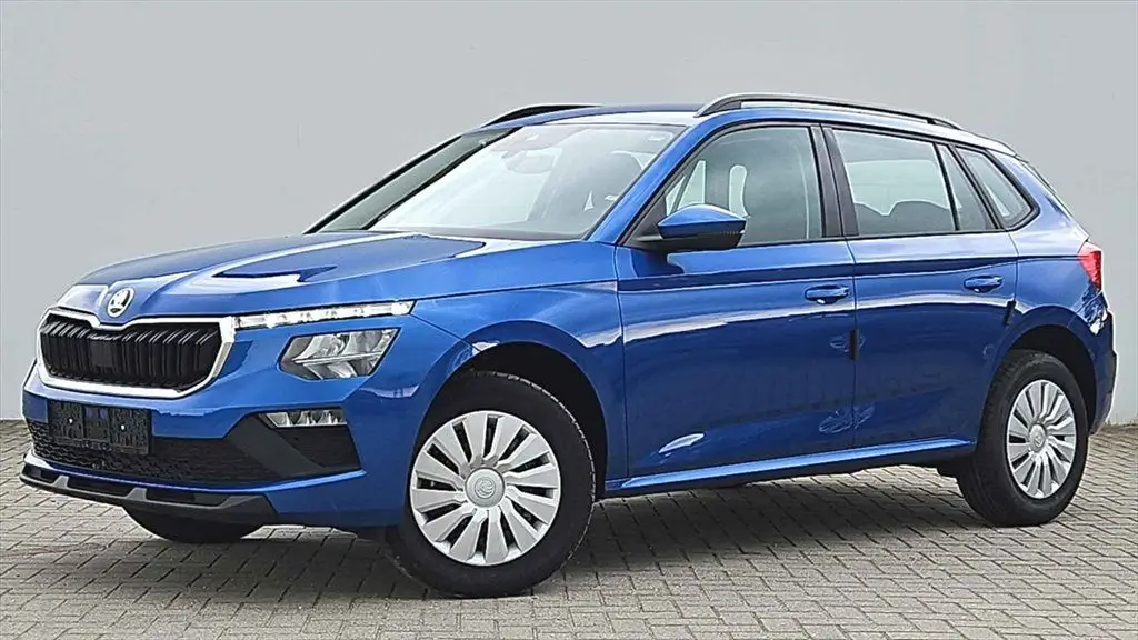 Photo 1 : Skoda Kamiq 2024 Petrol