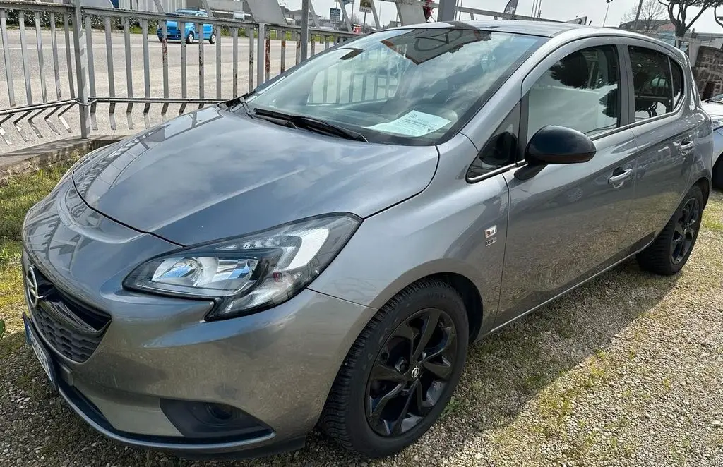 Photo 1 : Opel Corsa 2019 Essence