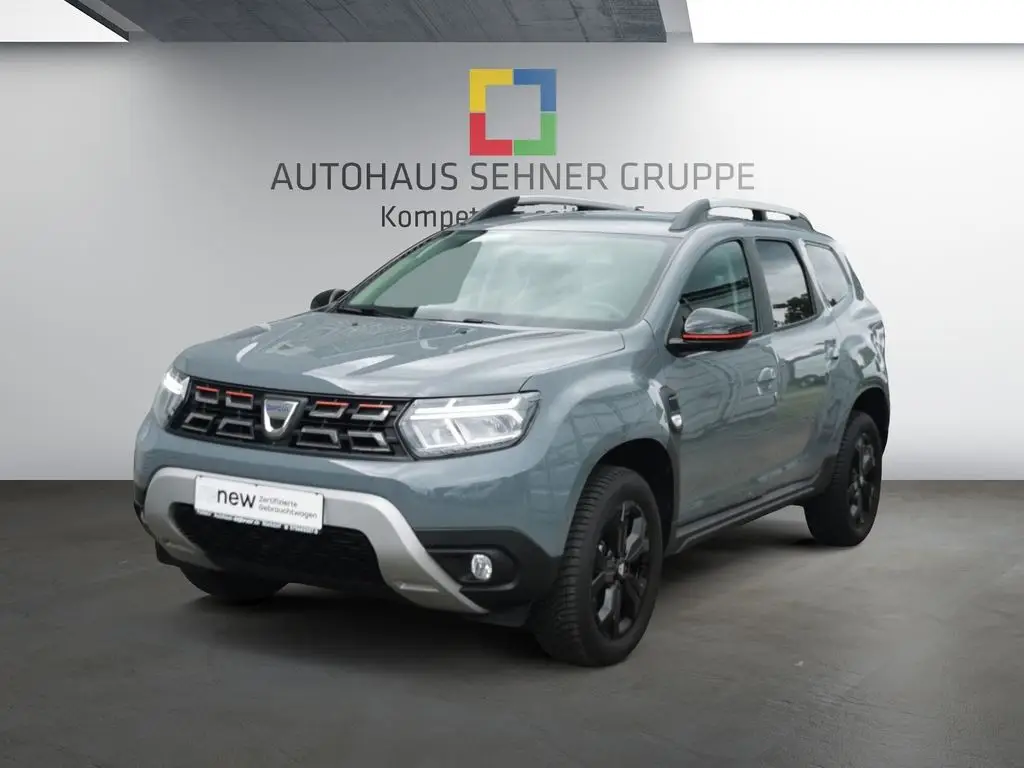 Photo 1 : Dacia Duster 2022 Essence