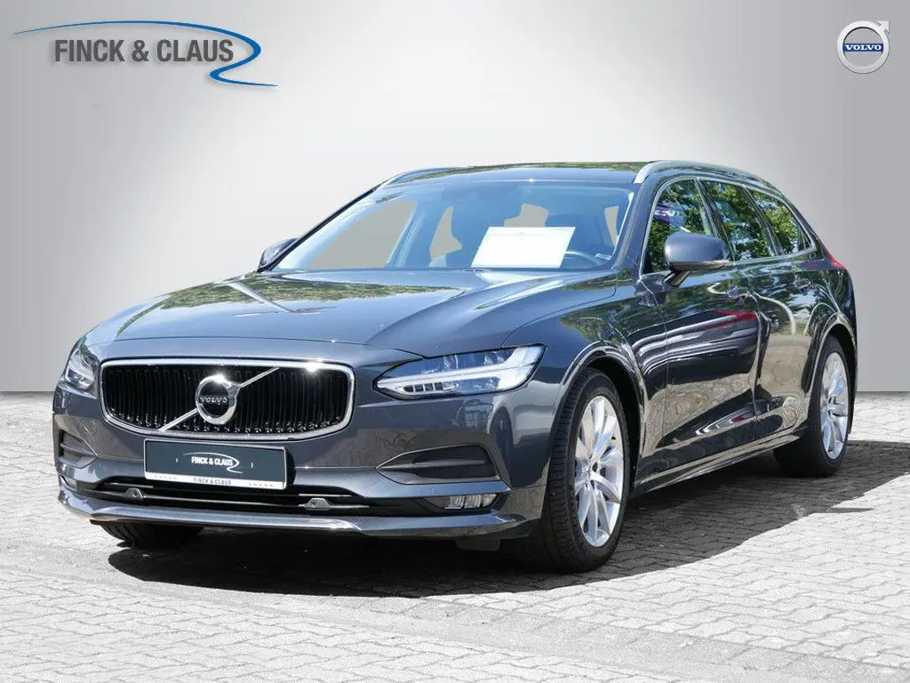 Photo 1 : Volvo V90 2019 Diesel