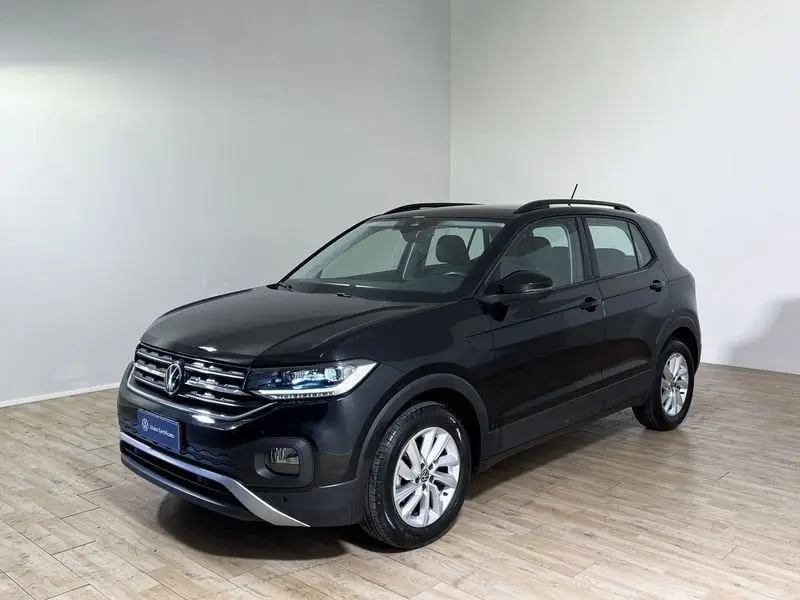 Photo 1 : Volkswagen T-cross 2022 Petrol