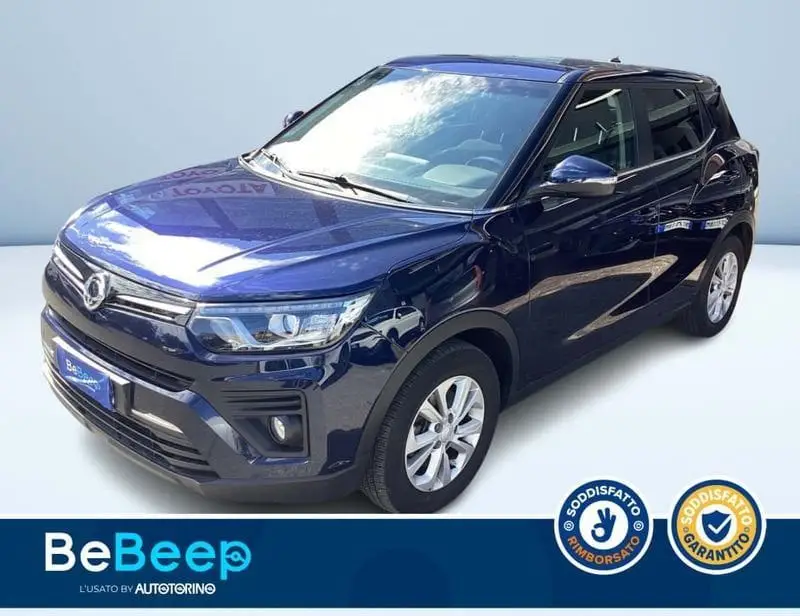 Photo 1 : Ssangyong Tivoli 2021 Diesel