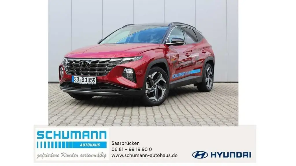 Photo 1 : Hyundai Tucson 2023 Petrol