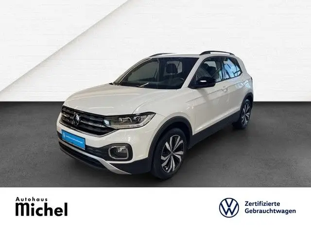 Photo 1 : Volkswagen T-cross 2020 Petrol