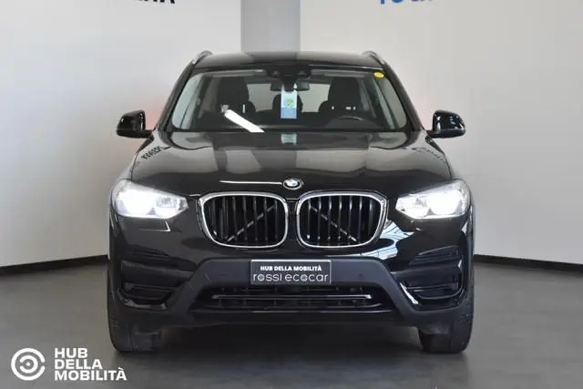 Photo 1 : Bmw X3 2019 Diesel