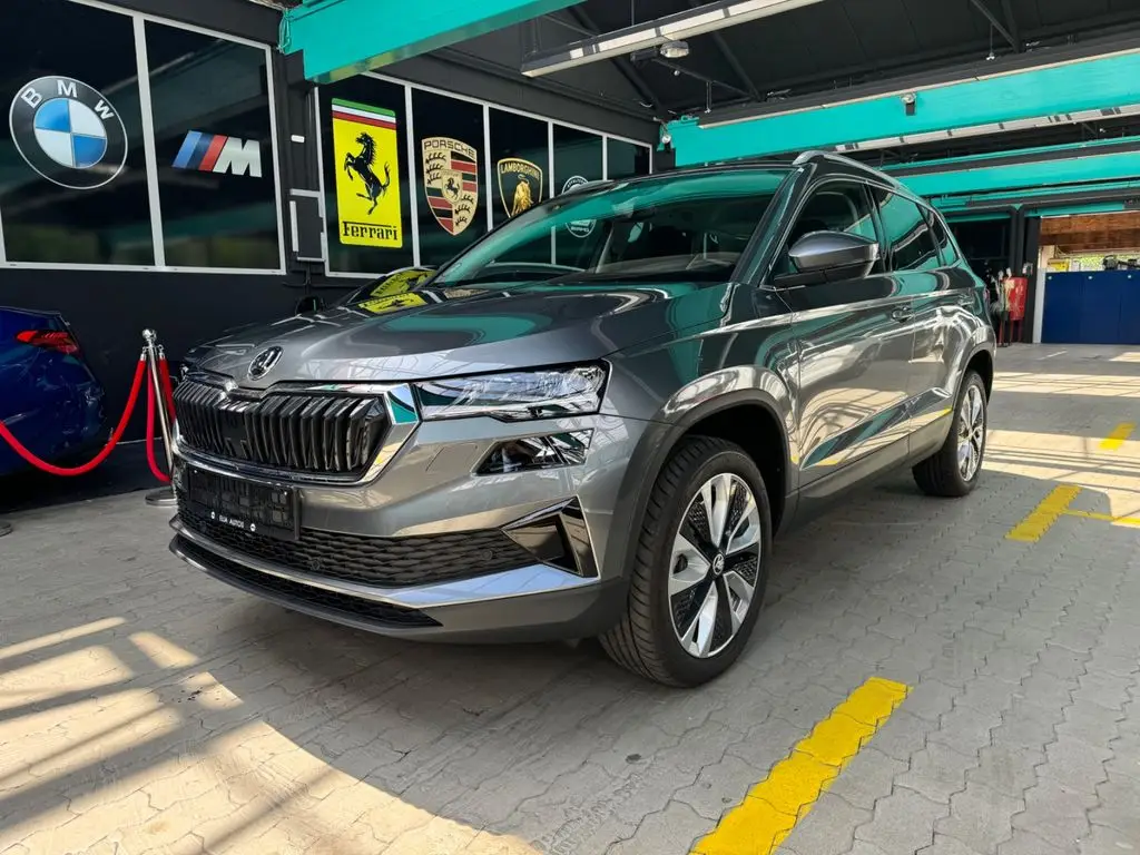 Photo 1 : Skoda Karoq 2024 Diesel