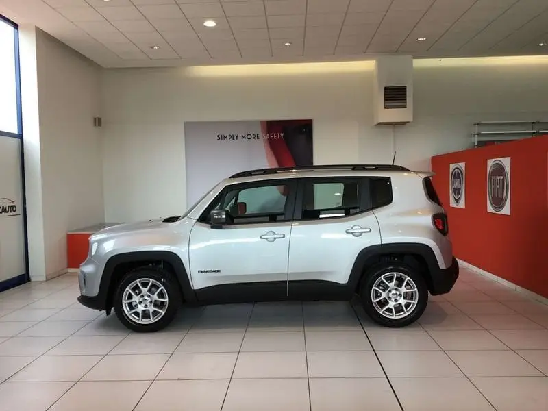 Photo 1 : Jeep Renegade 2019 Diesel