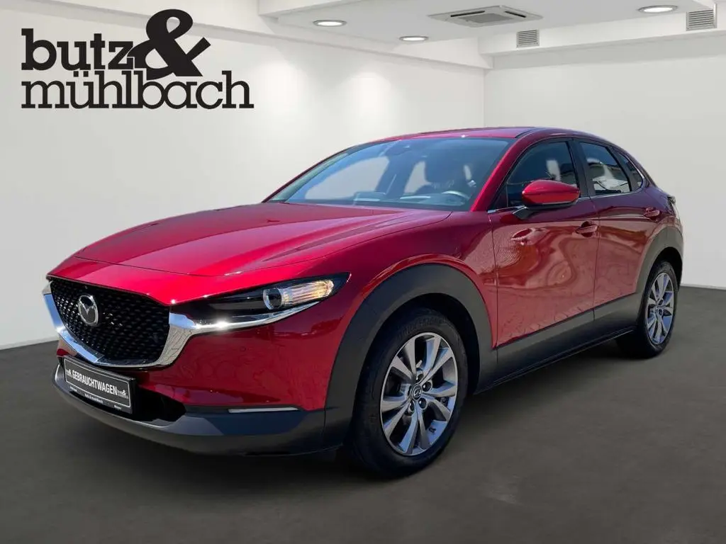 Photo 1 : Mazda Cx-30 2020 Petrol